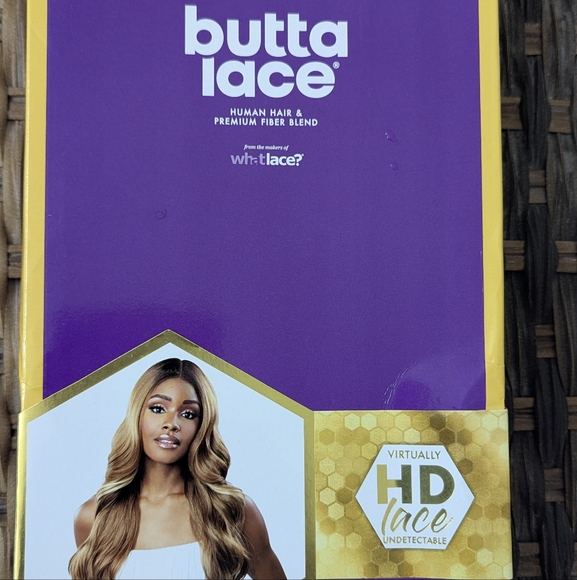 Butta Lace HD Lace Wig - Picture 2 of 16